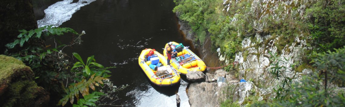 The Franklin River