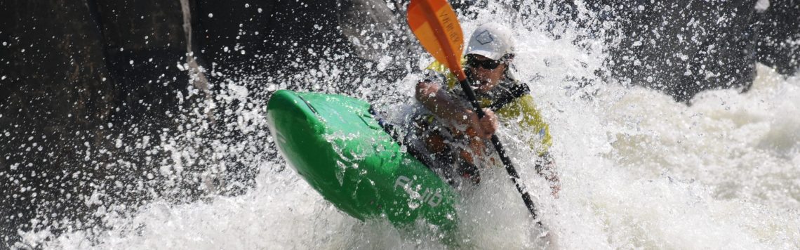 The Zambezi Dream kayaking