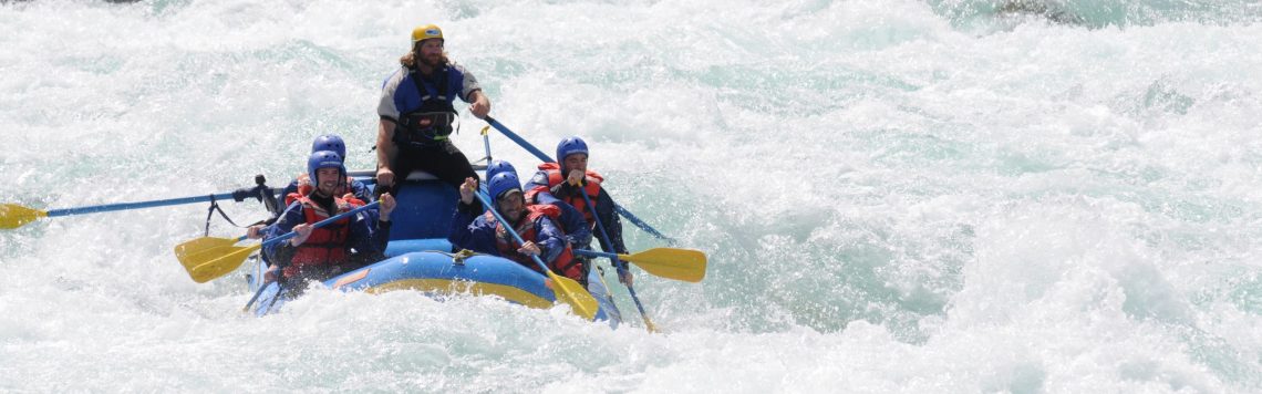 Rio Futaleufu river rafting