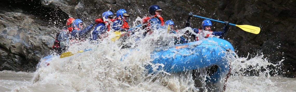 Zanskar River rafting