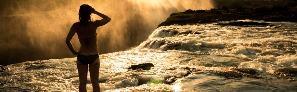 The Zambezi ultimate adventure rafting