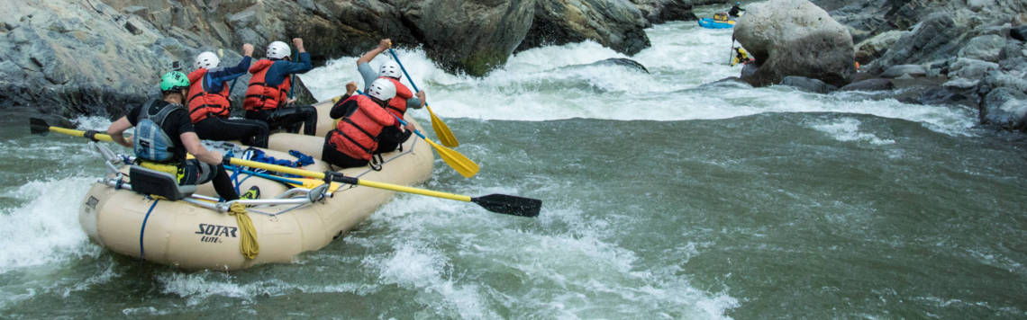 Rio Cotahuasi river rafting