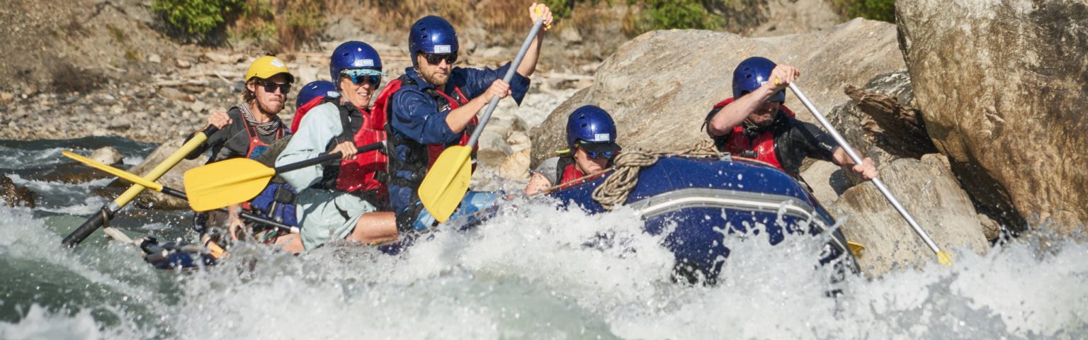 Tamur River rafting