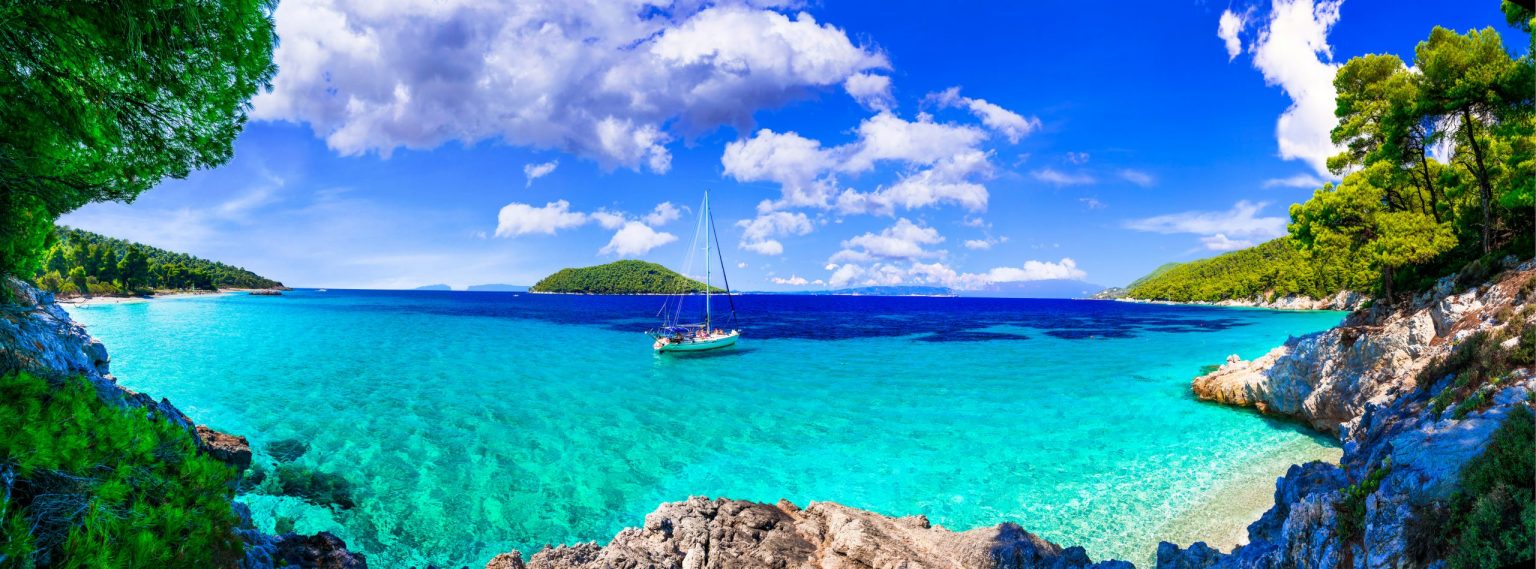 Sailing The Greek Islands