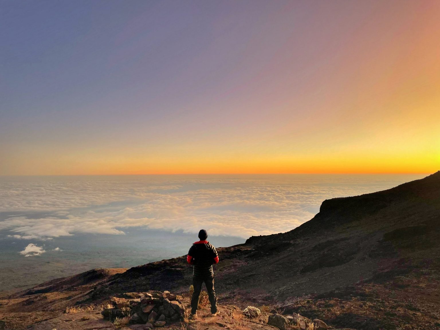 Hike Mt Kilimanjaro