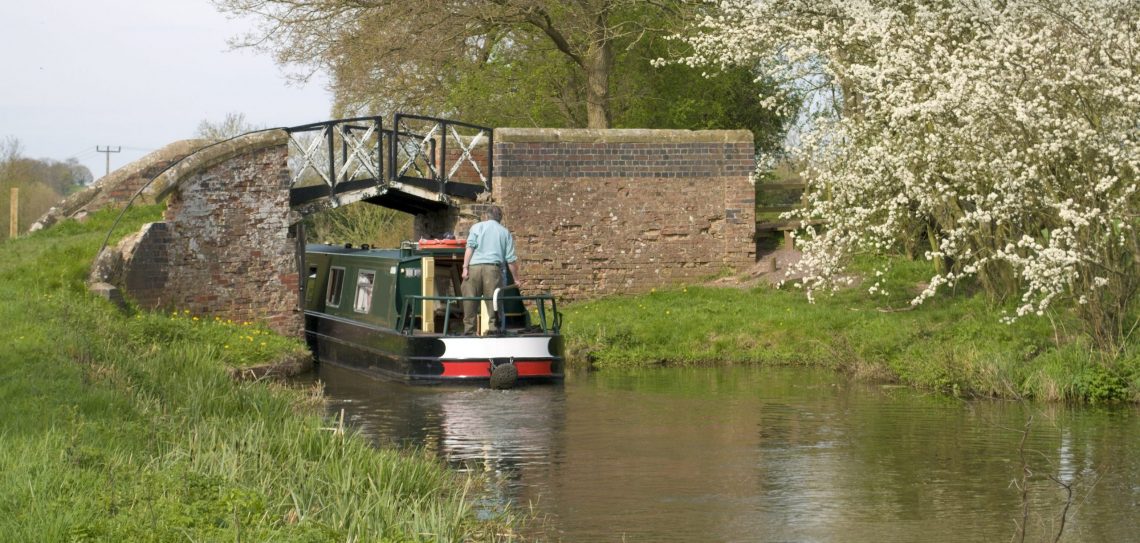 English Canal Boat Vacations