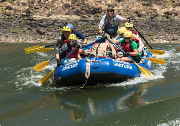 Rafting Image