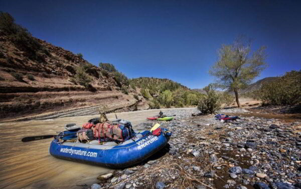 Rafting Image